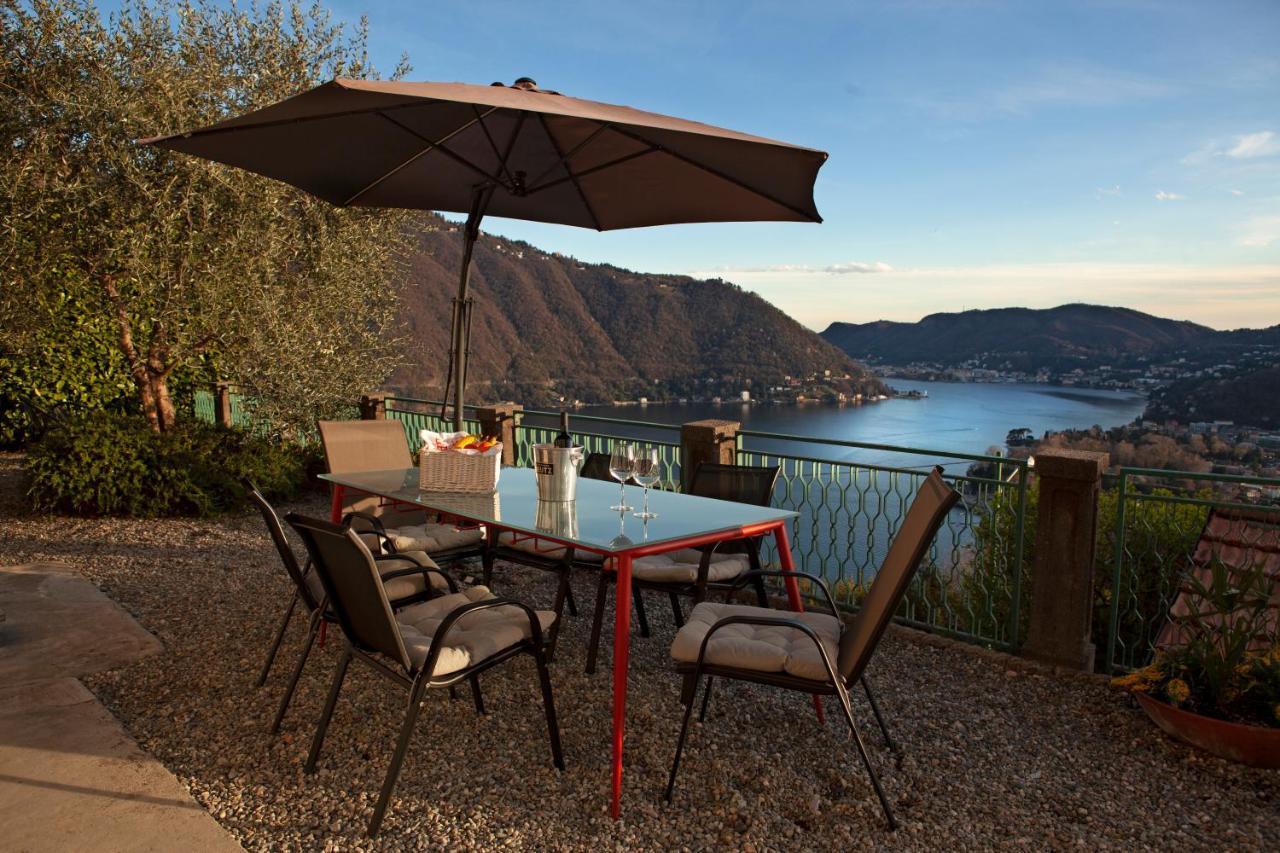 Como Lake Panorama Sveva * Cernobbio